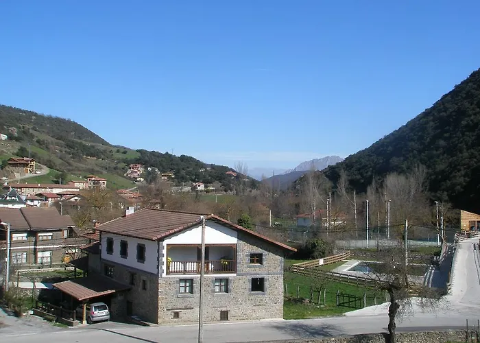Casa Celia * La Vega (Vega de Liebana, Cantabria)