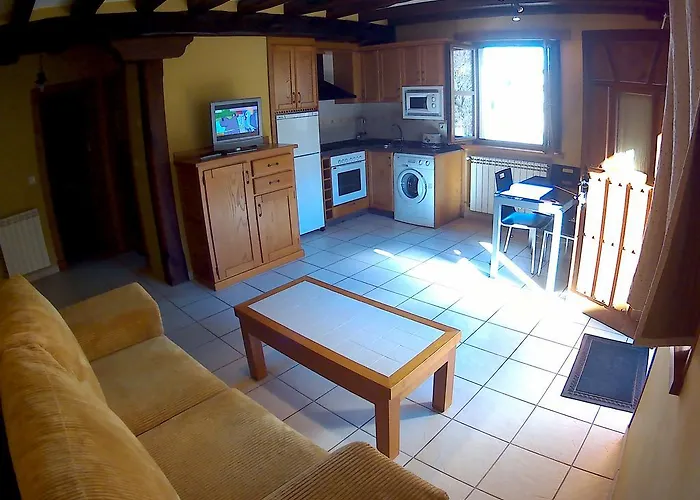 Casa Celia La Vega (Vega de Liebana, Cantabria)