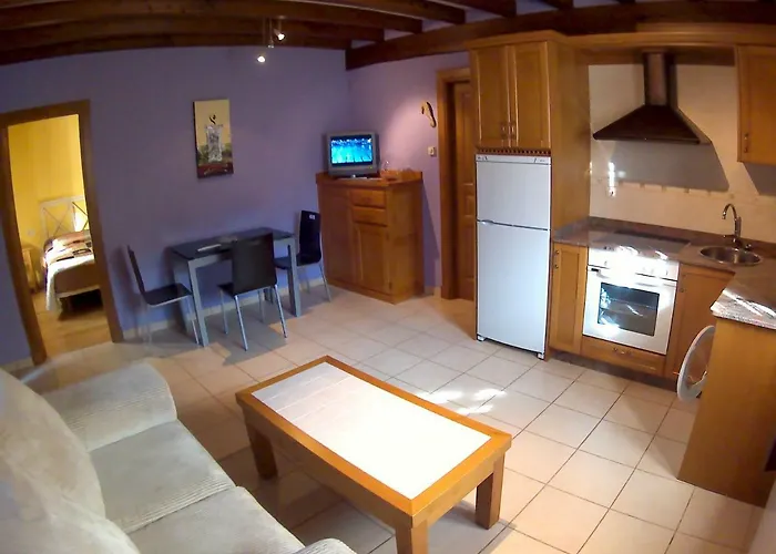 Apartment Casa Celia La Vega (Vega de Liebana, Cantabria)