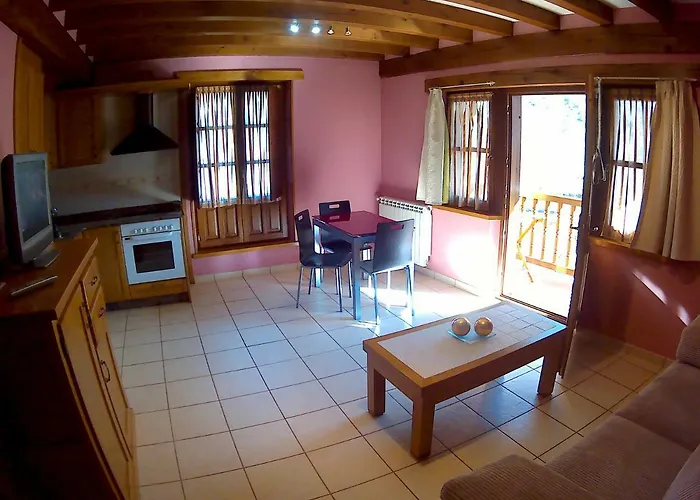 Casa Celia Apartment La Vega (Vega de Liebana, Cantabria)