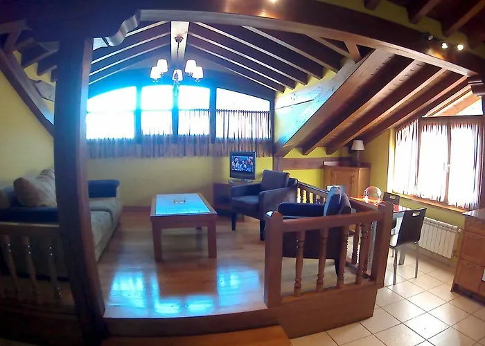 Casa Celia La Vega (Vega de Liebana, Cantabria)